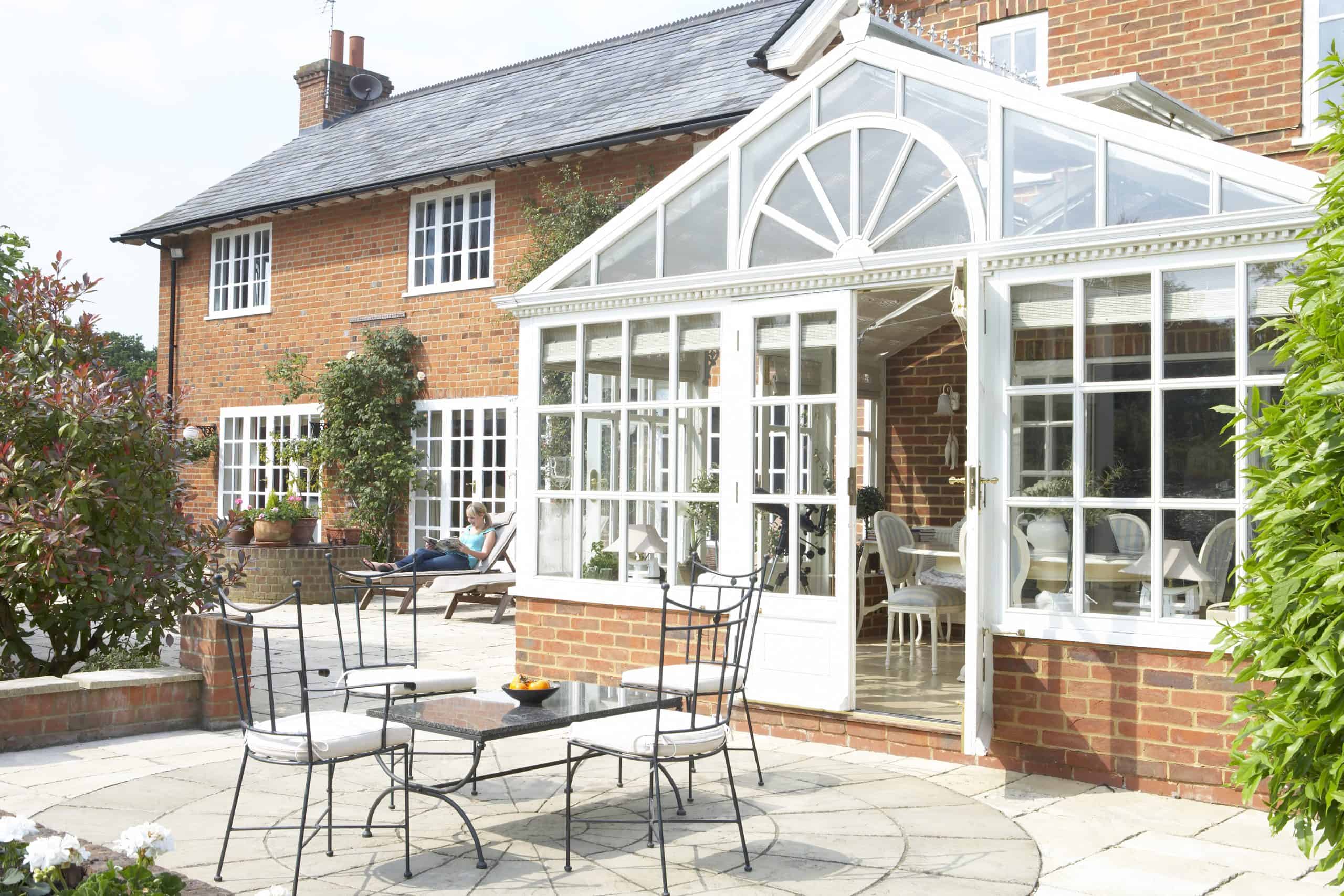 Building a Conservatory and neighbour's permission.