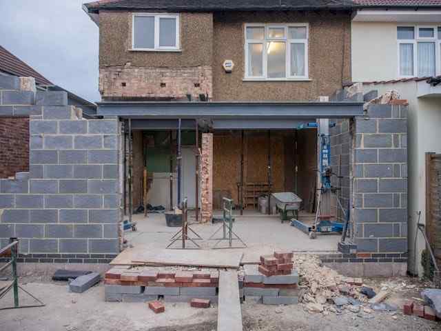 Types of Works That Require a Party Wall Surveyor Reigate